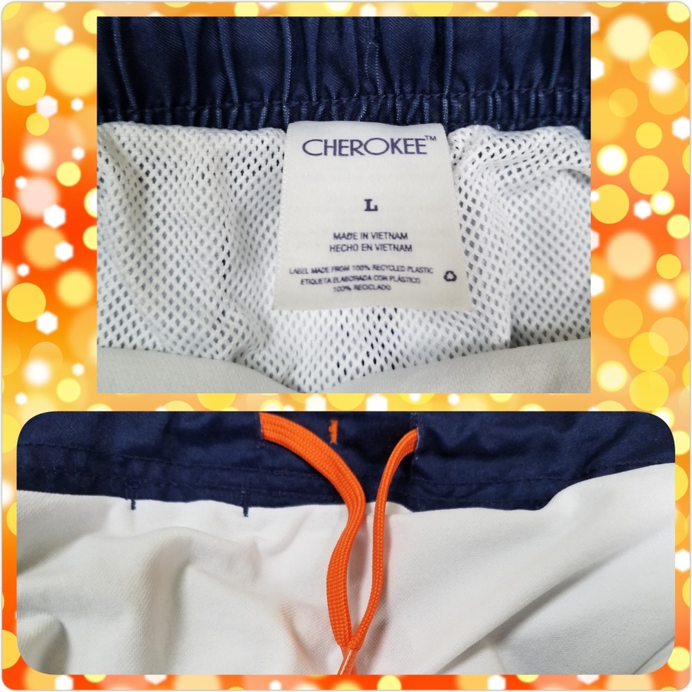 Boy's Cherokee Swim Trunks - Picture 3 of 3